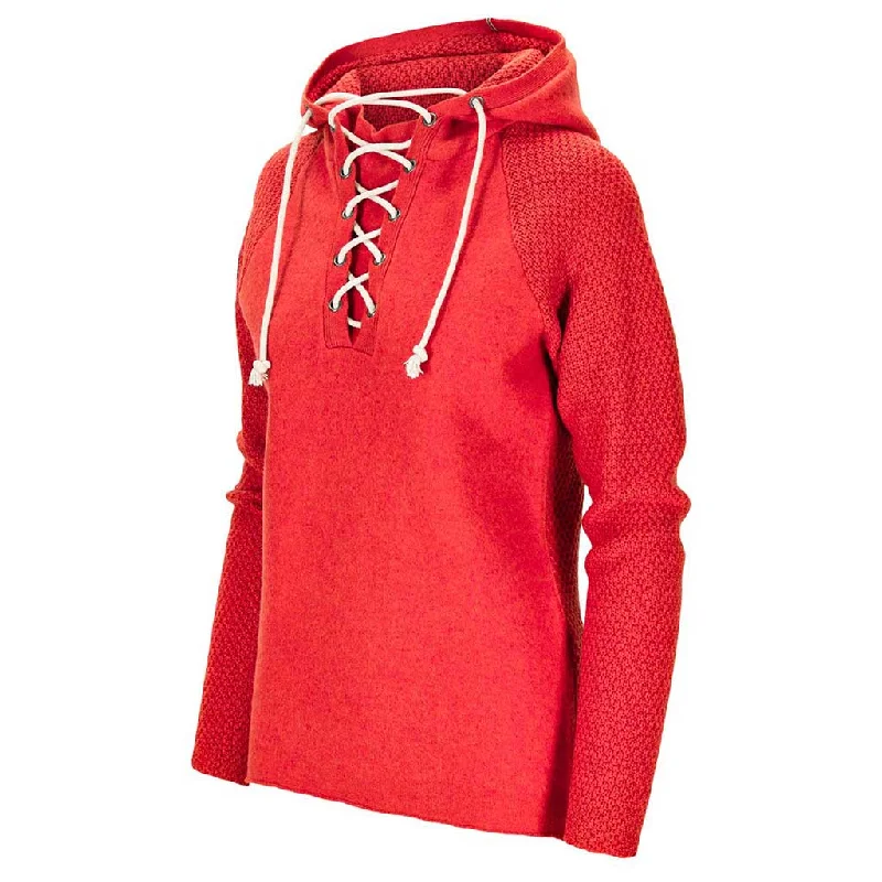 Boiled Hoodie Laced | Women's