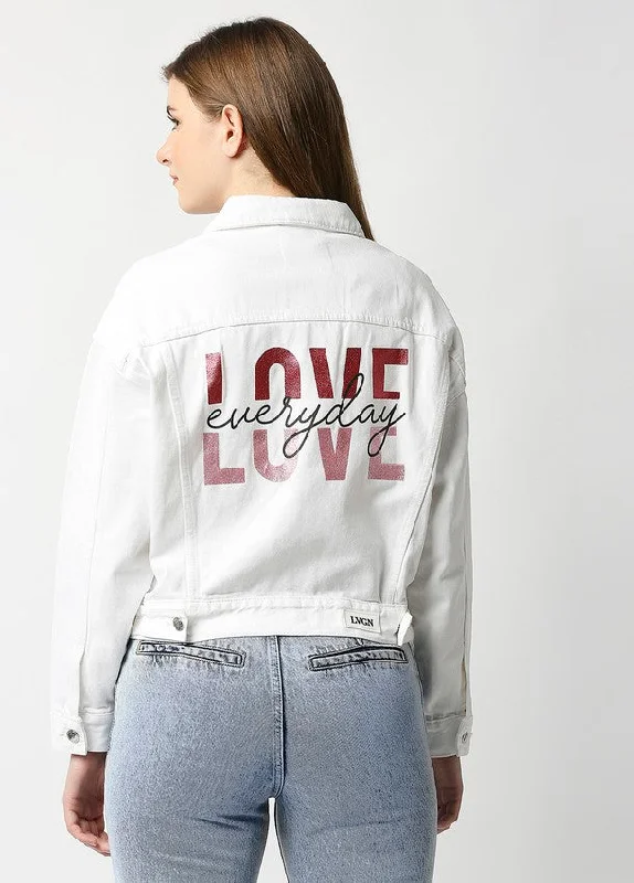 Cairo Everyday Printed Mom Jacket