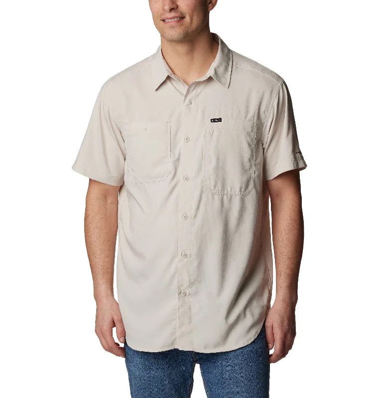 Columbia - Men's Silver Ridge™ Utility Lite Short Sleeve Shirt