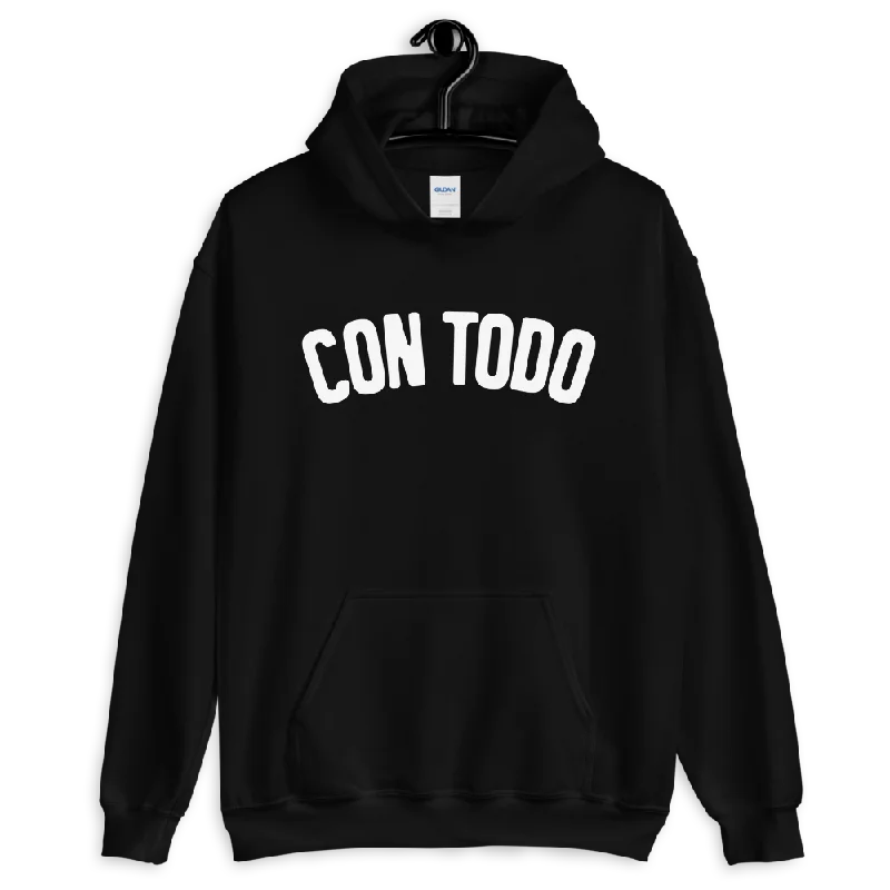 Con Todo Hoodie