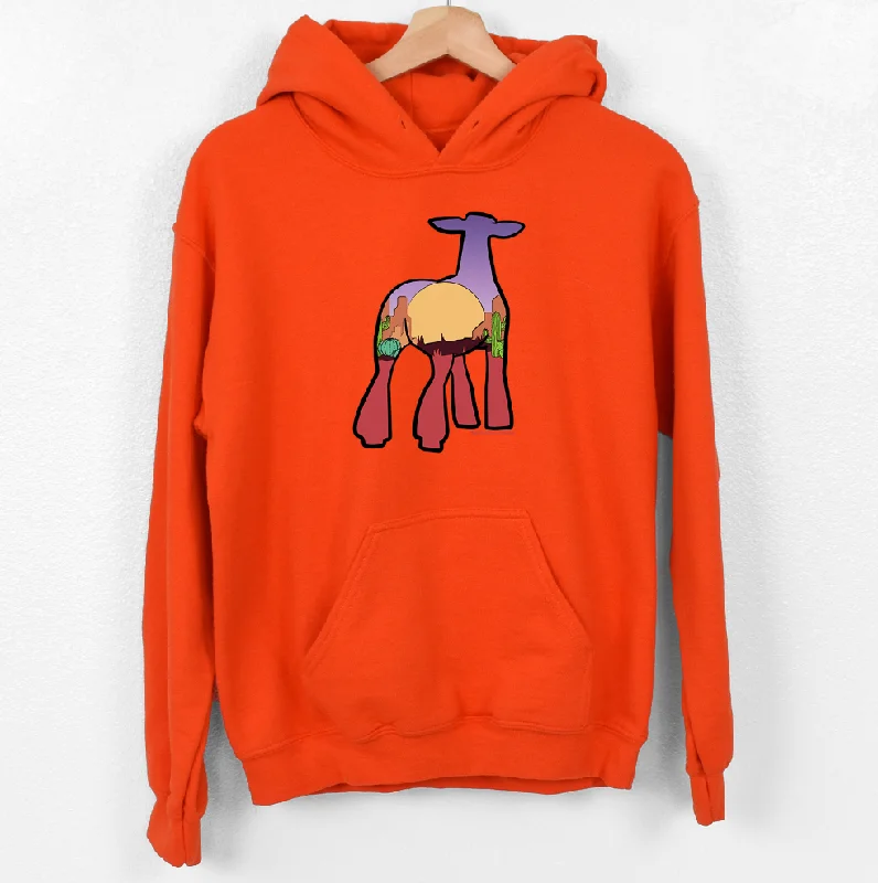 Desert Lamb Hoodie (S-3XL) Unisex - Multiple Colors!