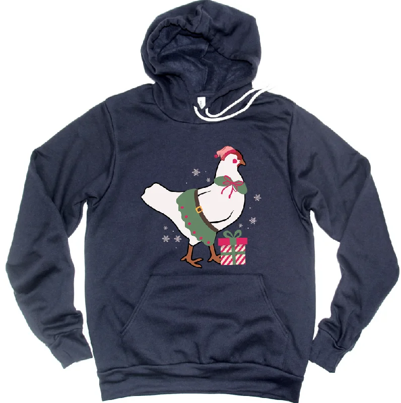 Elf Chicken Hoodie (S-3XL) Unisex - Multiple Colors!