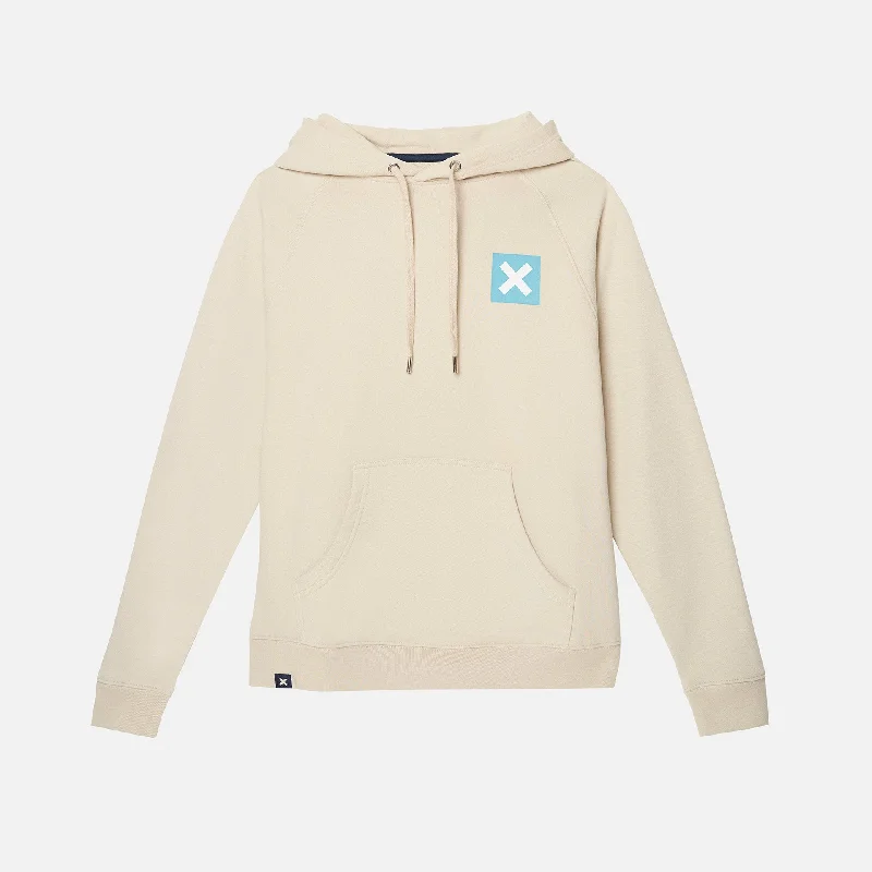 HOODIE NATURE FOSSIL