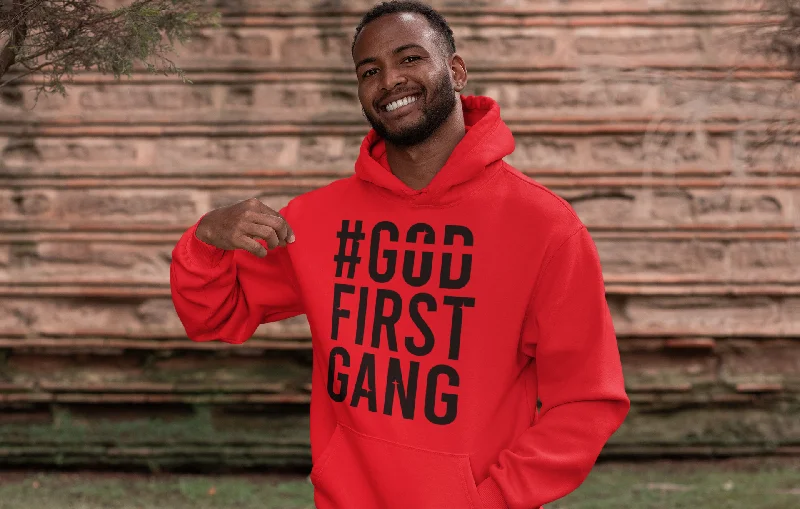 GFG Men's Hoodies (SPECIAL EDITION)