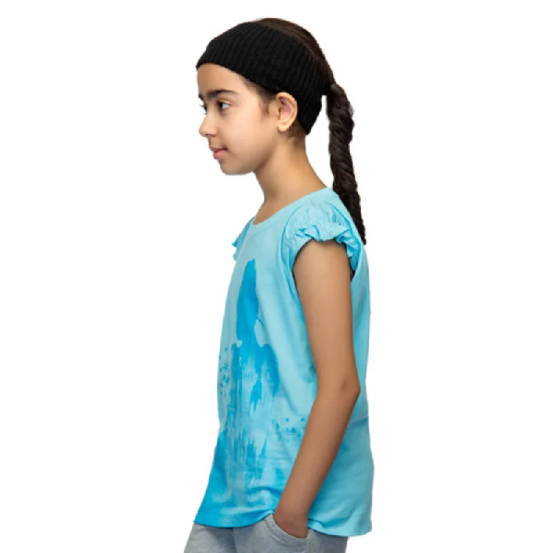 Girls' Reebok Casual Disney Cindrella Graphic Tee S21457