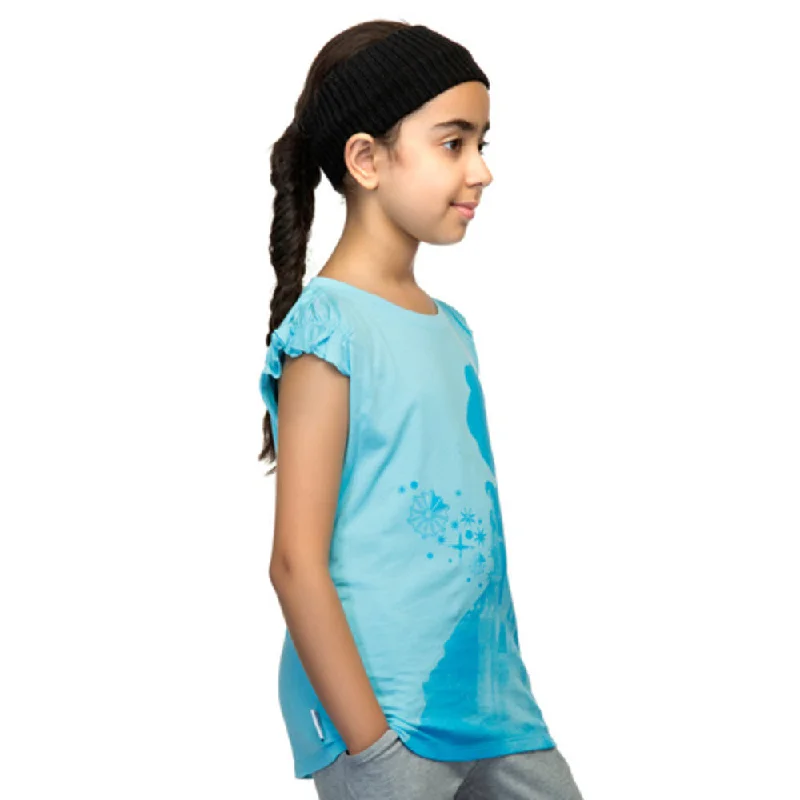 Girls' Reebok Casual Disney Cindrella Graphic Tee S21457