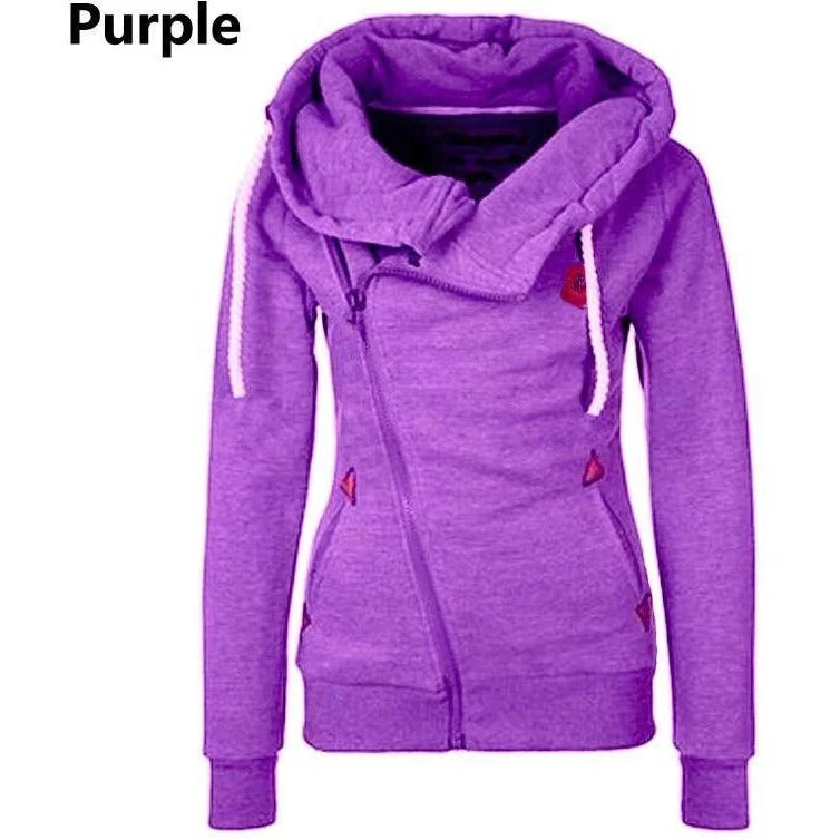 Purple / L