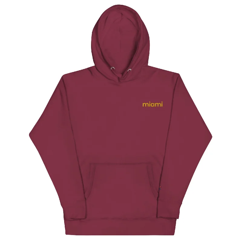 Maroon / S