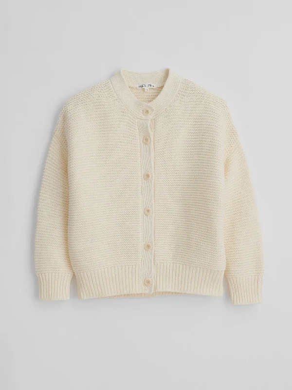 Nico Cardigan in Cotton