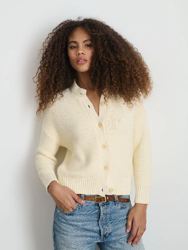 Nico Cardigan in Cotton