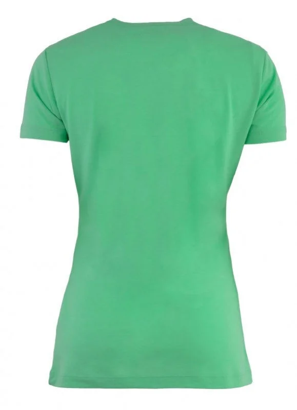 Nike Sportswear Running Sunset Women's T-shirt green 534232-397