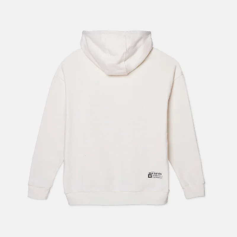 HOODIE CAMP BLANCO ROTO