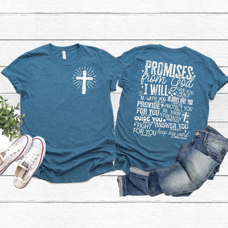 Promises From God Tee