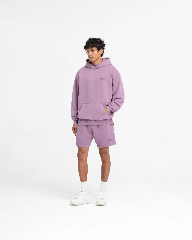 Represent Owners Club Hoodie - Mid Purple