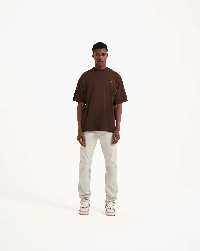 Represent Owners Club T-Shirt - Brown