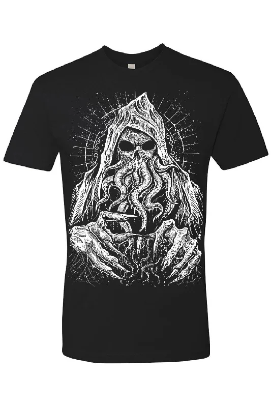 Saint Cthulhu T-shirt