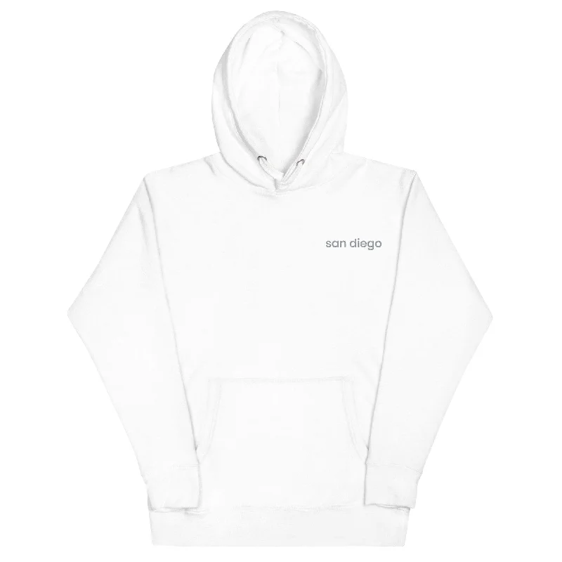 San Diego Hoodie