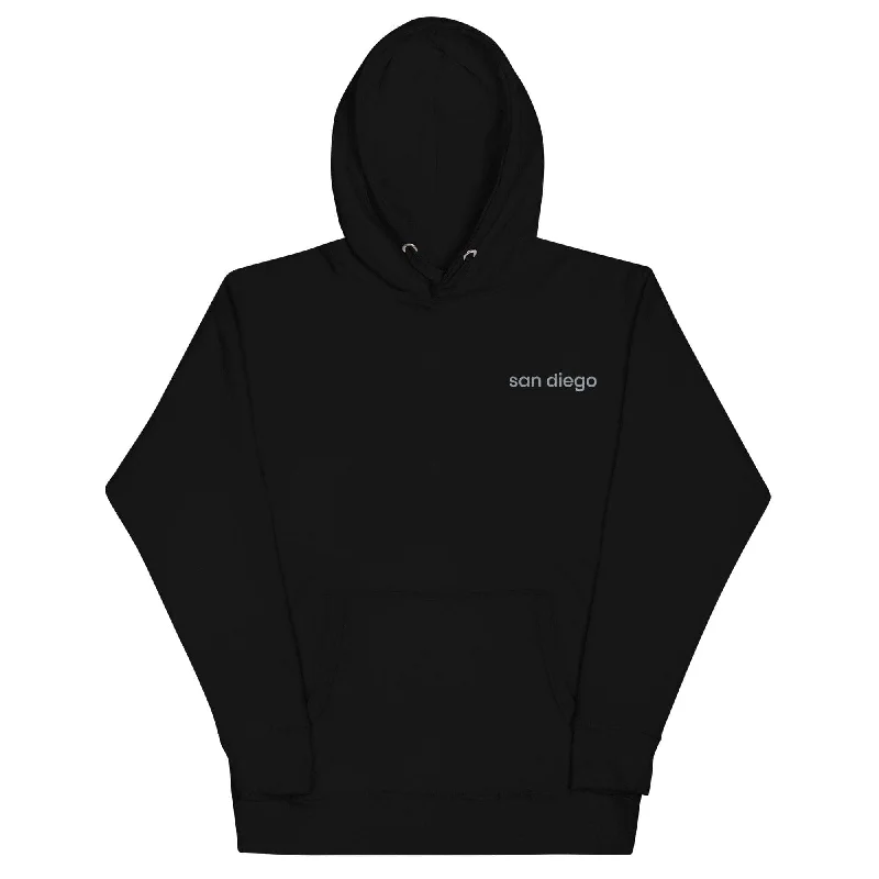 San Diego Hoodie