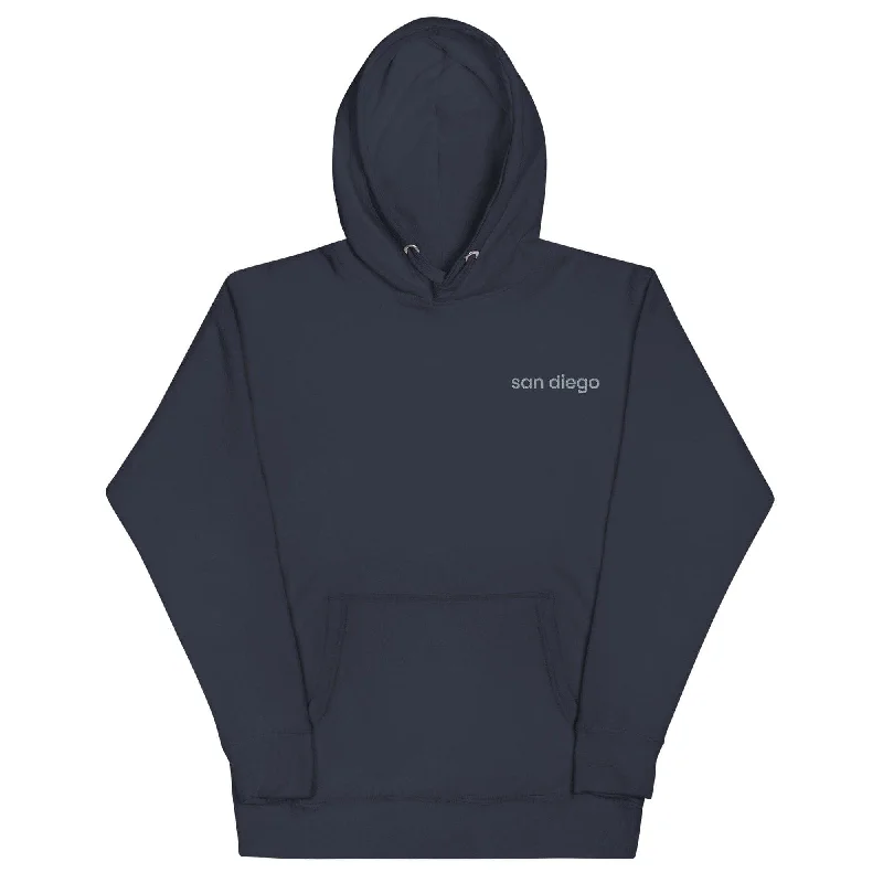 San Diego Hoodie