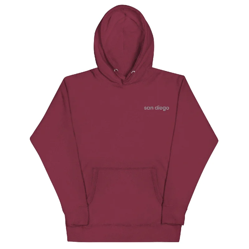 San Diego Hoodie