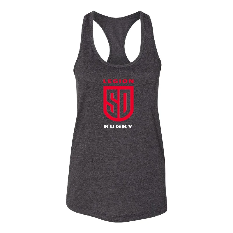 SD LEGION Women's Racerback Tank