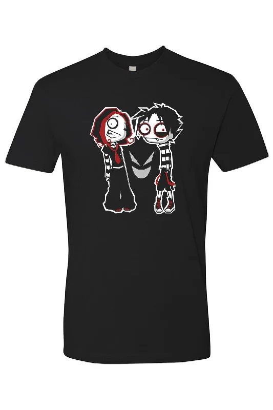 Serial Freaks T-shirt