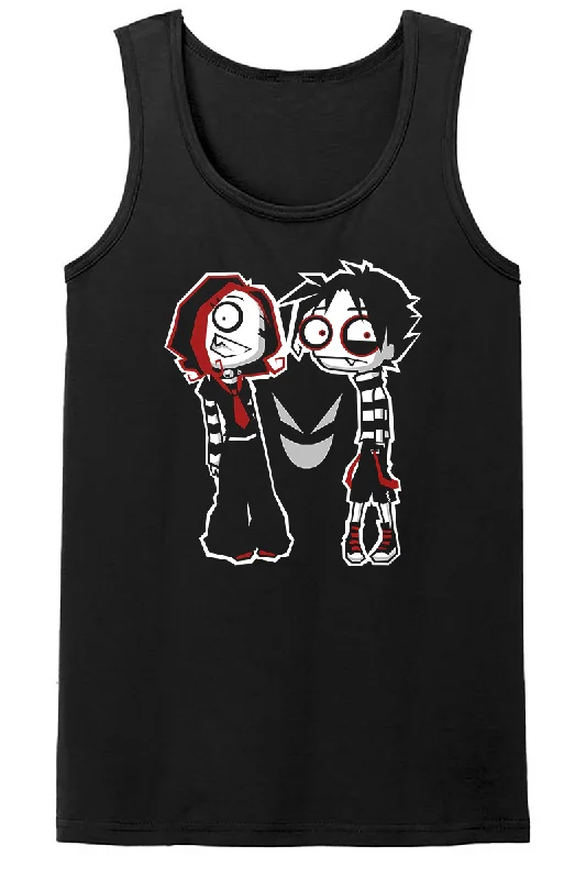 Mens Tank Top / M