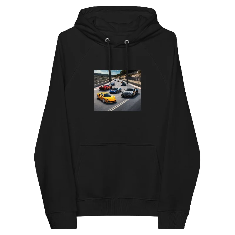 SF speed eco hoodie