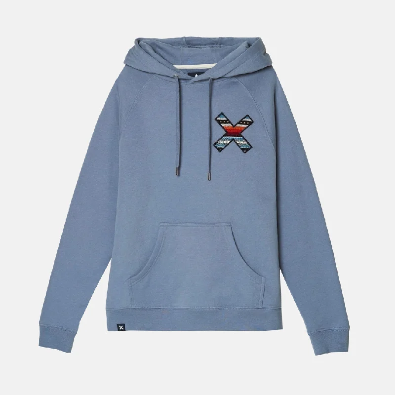 HOODIE CLASSIC SKY BLUE