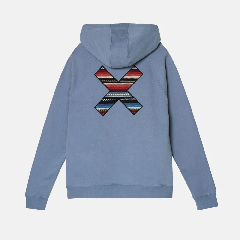 HOODIE CLASSIC SKY BLUE