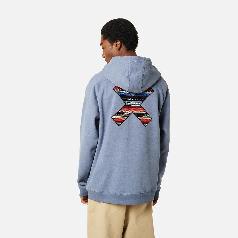 HOODIE CLASSIC SKY BLUE