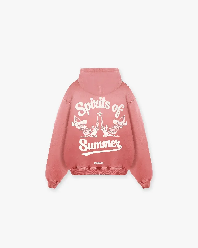 Spirits Of Summer Hoodie - Sunrise