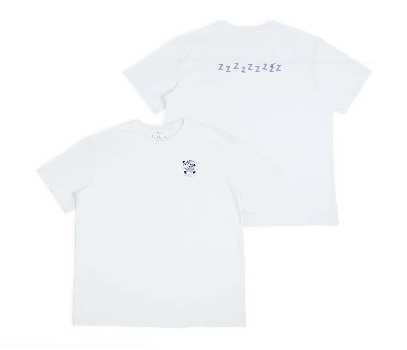 T-Shirt Mauri Kunnas Mr. Clutterbuck - White