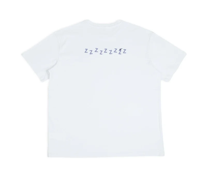 T-Shirt Mauri Kunnas Mr. Clutterbuck - White