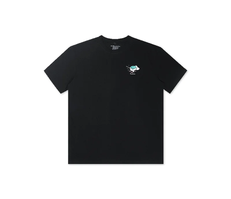 T-Shirt Moomintroll - Black