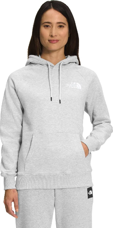 Box NSE Pullover Hoodie - Women's|-|Chandail à capuche Box NSE - Femme