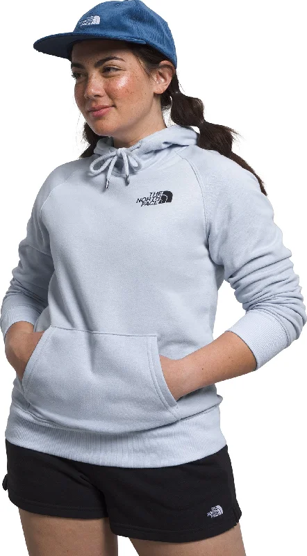 Box NSE Pullover Hoodie - Women's|-|Chandail à capuche Box NSE - Femme