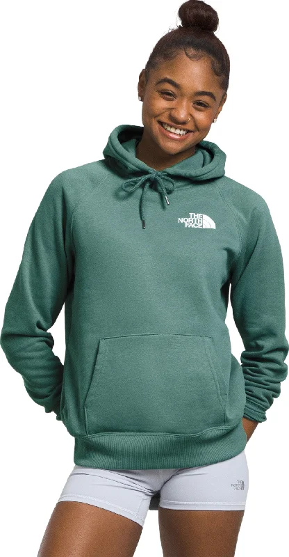 Box NSE Pullover Hoodie - Women's|-|Chandail à capuche Box NSE - Femme