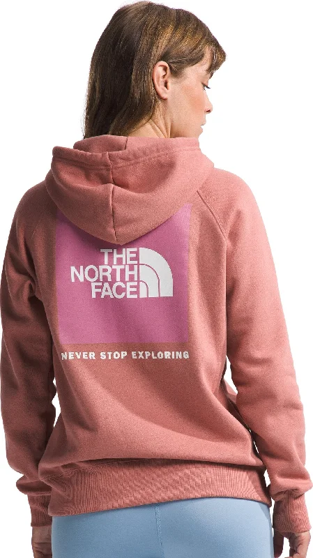 Box NSE Pullover Hoodie - Women's|-|Chandail à capuche Box NSE - Femme