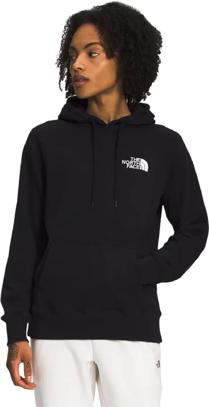 Box NSE Pullover Hoodie - Women's|-|Chandail à capuche Box NSE - Femme