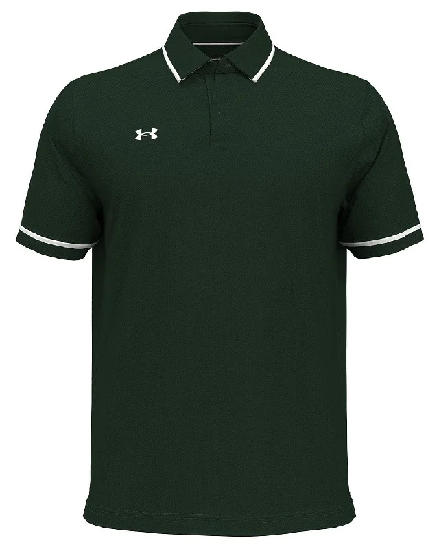 Under Armour - Men's Tipped Teams Performance Polo