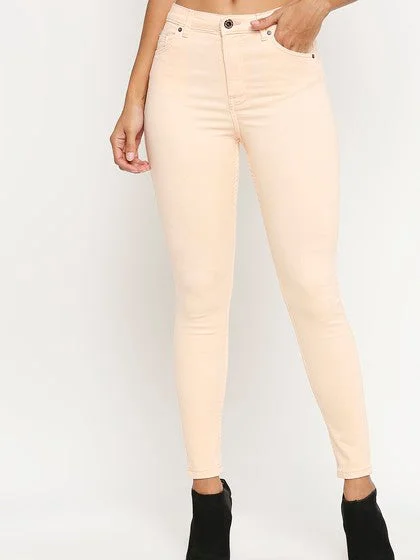 Vienna High waist Skinny Jeans