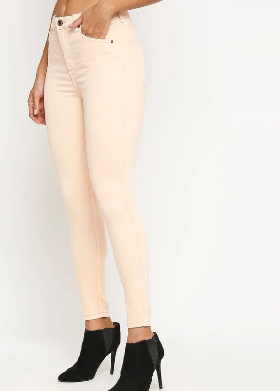 Vienna High waist Skinny Jeans