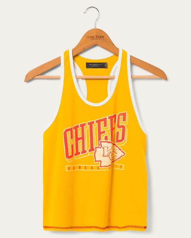 Womens Chiefs All Pro Racerback Tank