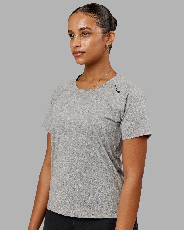 Light Grey Marl / XL