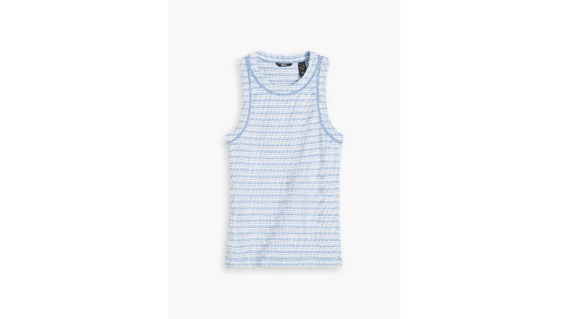 Women's Slim Fit Knit Tank